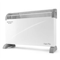 orbegozo cvt 3400 convector turbo 2000w