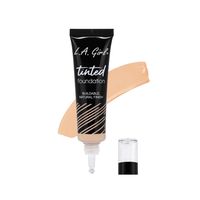 base de maquillaje tinted foundation - la girl porcelain