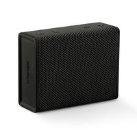 altavoz portatil urbanista sydney bluetooth negro  midnight black