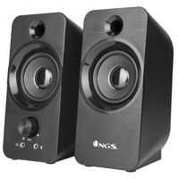 ngs altavoces 20 sb350 12w multimedia