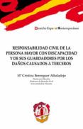 responsabilidad civil de la persona mayor con discapacidad y de sus gu