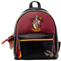 harry potter mochila gryfindor para hombre