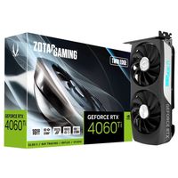 zotac gaming geforce rtx 4060 ti twin edge 16gb gddr6 dlss3