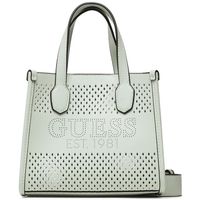 guess bolsa katey perf small tote para mujer