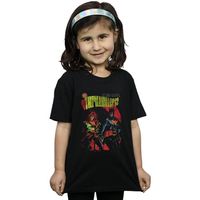 dc comics camiseta manga larga thrilkiller 62 para nina