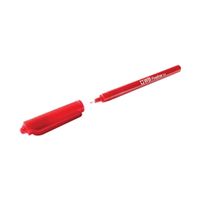 fineliner 04mm red pens 10 pack