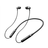 lenovo xe05 wireless auriculares deportivos bluetooth negros