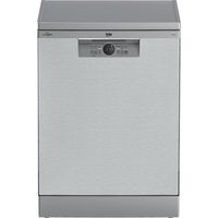 beko bdfn26430x lavavajillas capacidad 14 cubiertos d acero inoxidable