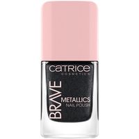 catrice esmalte para unas brave metallics nail polish - 01 starry nights para mujer