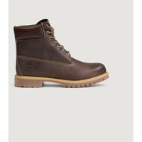 timberland botines 6 in lace waterproof boot tb127097214 para hombre