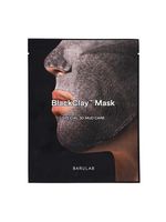 7-in-1 total solution black clay mask