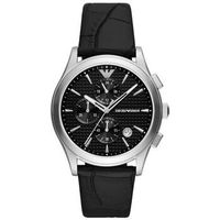 emporio armani reloj ar11530-black para hombre