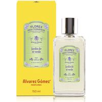 alvarez gomez colonia flores mediterraneas jardin te verde eau de toilette vaporizado para mujer