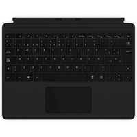 microsoft signature funda con teclado negra para surface pro 89x