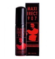 maxi erect907 spray para la ereccion 25ml