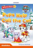 pups help cali the cat mp3 pack reading stars level 1