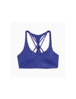 sujetador deportivo de fitness puma move intergalactic bra mujer