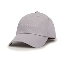 tommy hilfiger gorras y viseras hombre - gris talla os