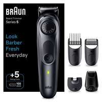 braun series shavers series 5 beard trimmer bt5420 with styling tools