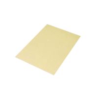 q-connect feint ruled board back memo pad 160 pages a4 yellow 10 pk