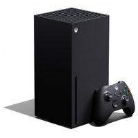 microsoft xbox series x 1tb negra