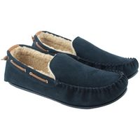 eastern counties leather pantuflas owen para hombre