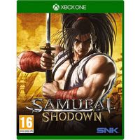 samurai shodown xbox one