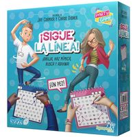 juego de mesa sigue la linea pegi 10