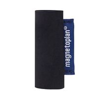 magnetoplan magnetosleeves marker pen loop holder black pack of 4