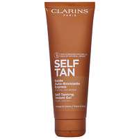 clarins self tanning instant gel 125ml  45 oz