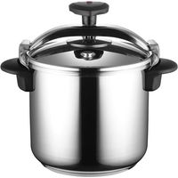 magefesa star olla rapida 12l acero inoxidable