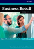 business result upper-intermediate student s book with online pr acti