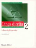 linea diretta 2 corso di italiano a livello medio libro degli e serc