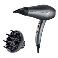 ufesa 60305128 secador de pelo ionico 2400w