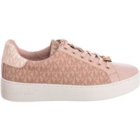 michael michael kors zapatillas de tenis 49s0pofs2b-soft pink para mujer