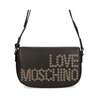 love moschino bolsos mujer - negro talla os