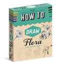 how to draw flora