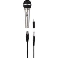 thomson m151 microfono xlr plata