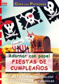 adornar con papel fiestas de cumpleanos