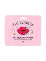 self aesthetic rose hydrogel lip patch