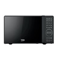 microondas libre instalacion - beko mgc20130bfb 700 w 20 litros grill negro