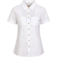 mountain warehouse camisa coconut para mujer