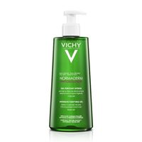 vichy normaderm phytosolution gel limpiador purificante intensivo 400 ml