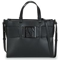 armani exchange bolso de mano 942689-0a874-00020 para mujer