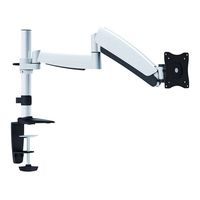 equip 650112 soporte para monitor 1327 con brazo inclinable y giratorio 360 vesa 100x100 max 9kg