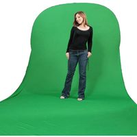 bresser tr-10 fondo chroma key plegable 150x200cm