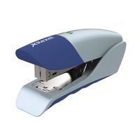 rexel gazelle stapler half strip throat 50mm silver and blue - 2100011