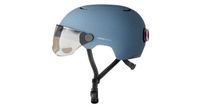 casco cosmo coonected fusion azul