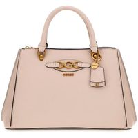 guess bolso de mano malva para mujer