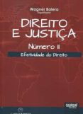 direito e justica numero ii efetividade do direito